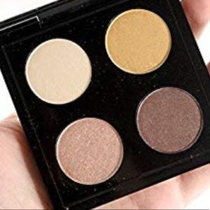 MAC Devilishly Dark Eye Shadow x4